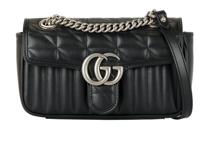 Aria Marmont Mini Shoulder Bag, front view